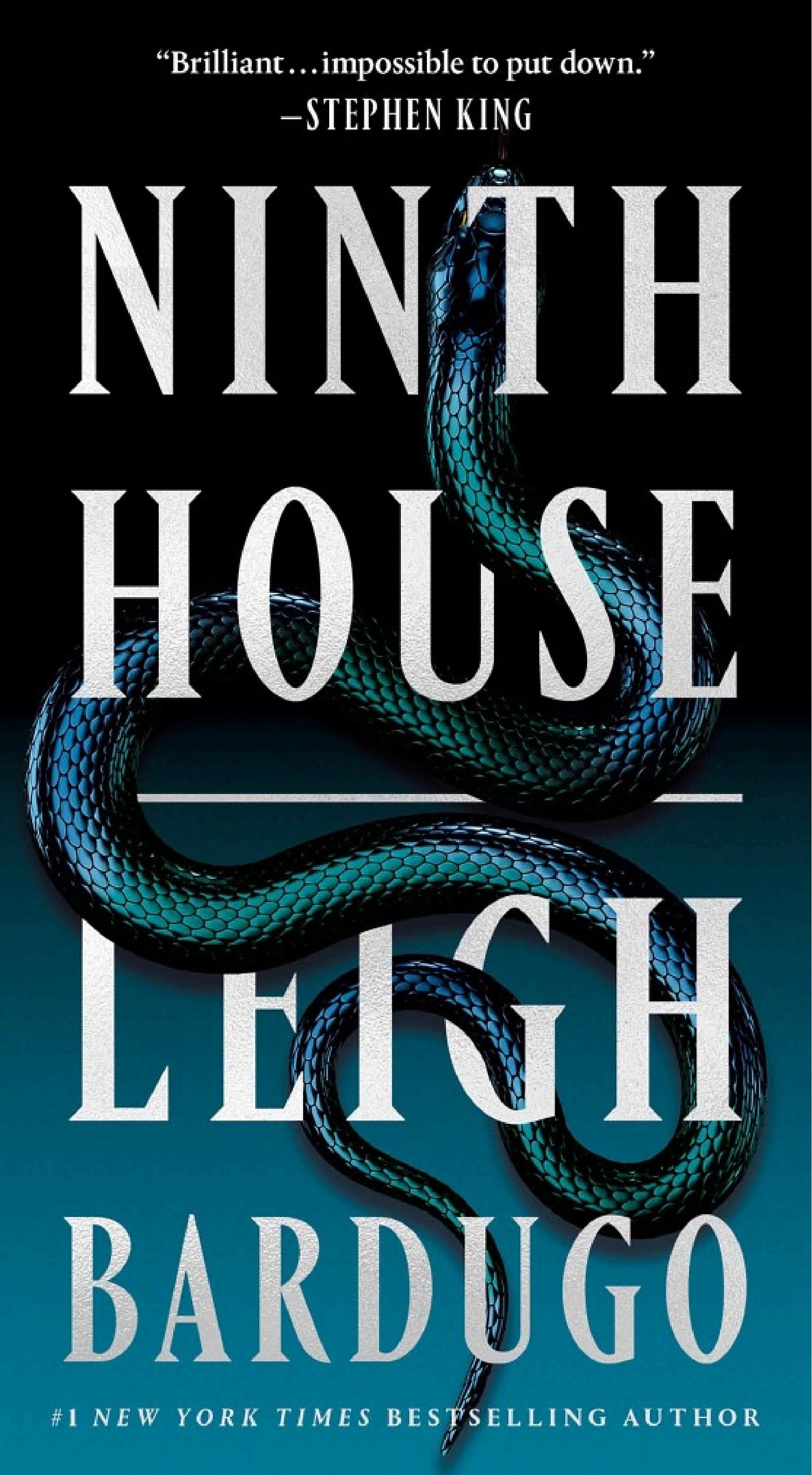 Cover of Ninth House