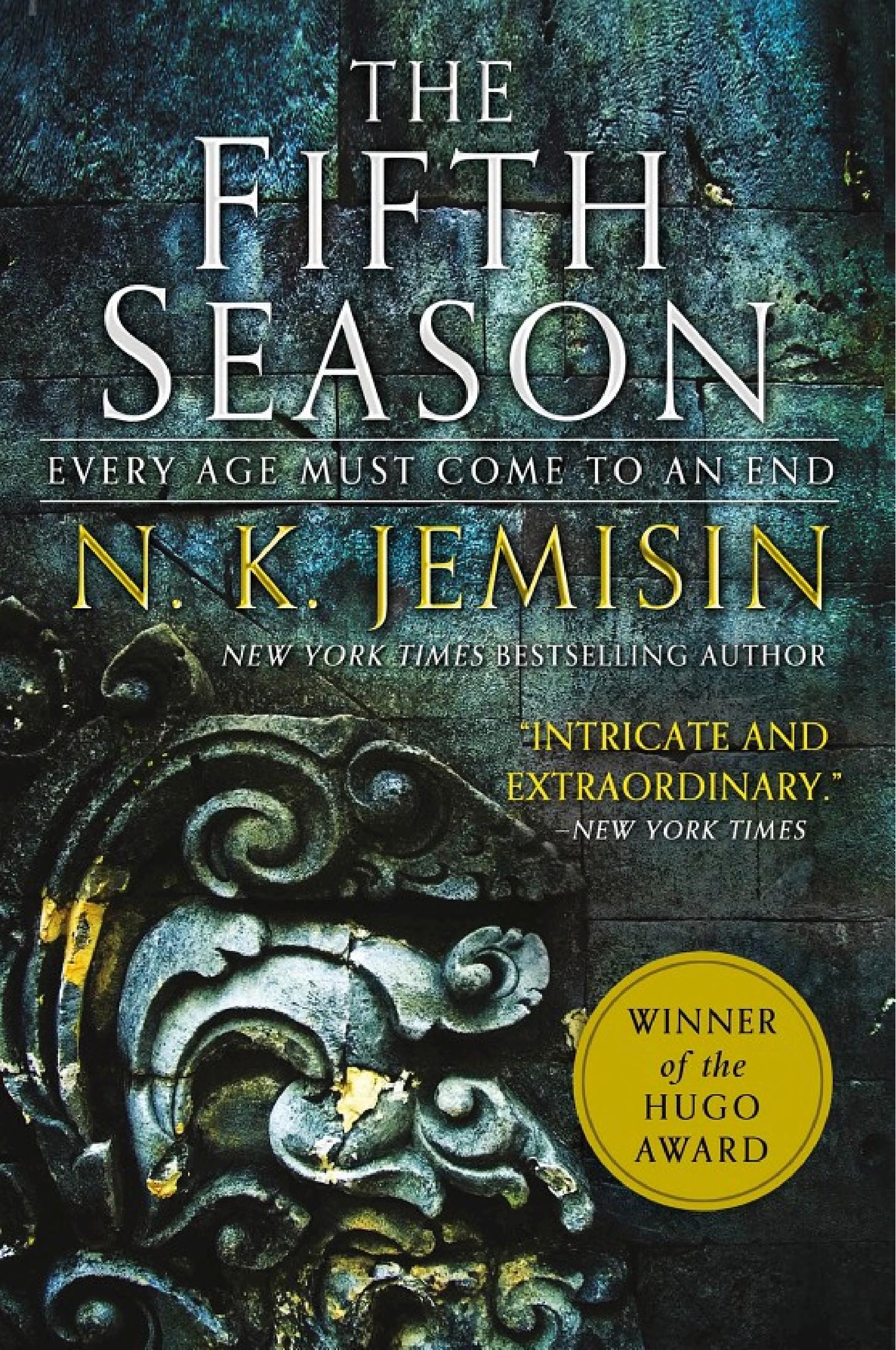Cover of Fifth Season